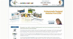 Desktop Screenshot of beanslive.com